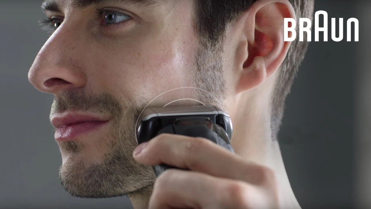 Braun Series 5: Electric Shaver for Sensitive Skin | Braun